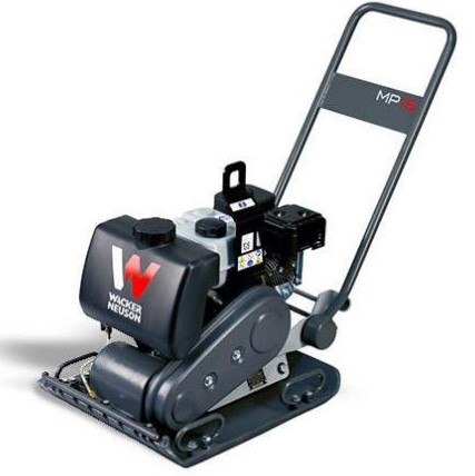 Виброплита Wacker Neuson MP20-CE (с системой смачивания)